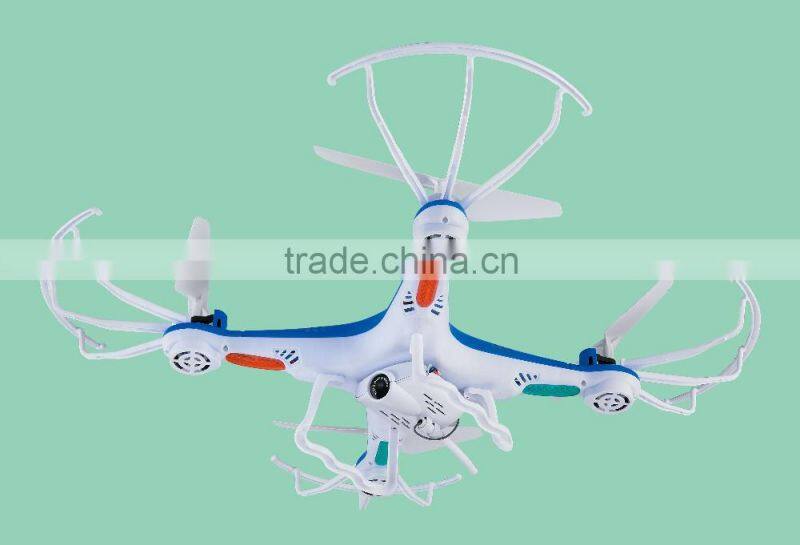 FBX-5W RC Model Radio Control Style toy airplane 4- Axis Aerial aircraft Wifi (FBELE)