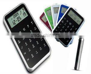 IPhone Shaped Calculator With Touch Screen