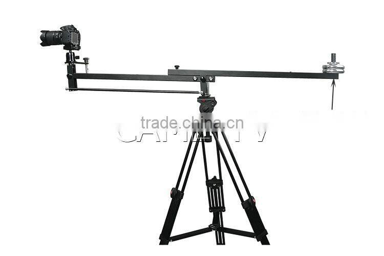 New Design Camera Video Crane Pan Tilt Shooting CR01 Camera Crane Jib Arm
