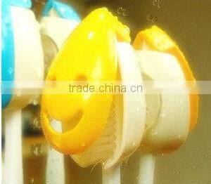 Smiling Face Toothbrush Holder