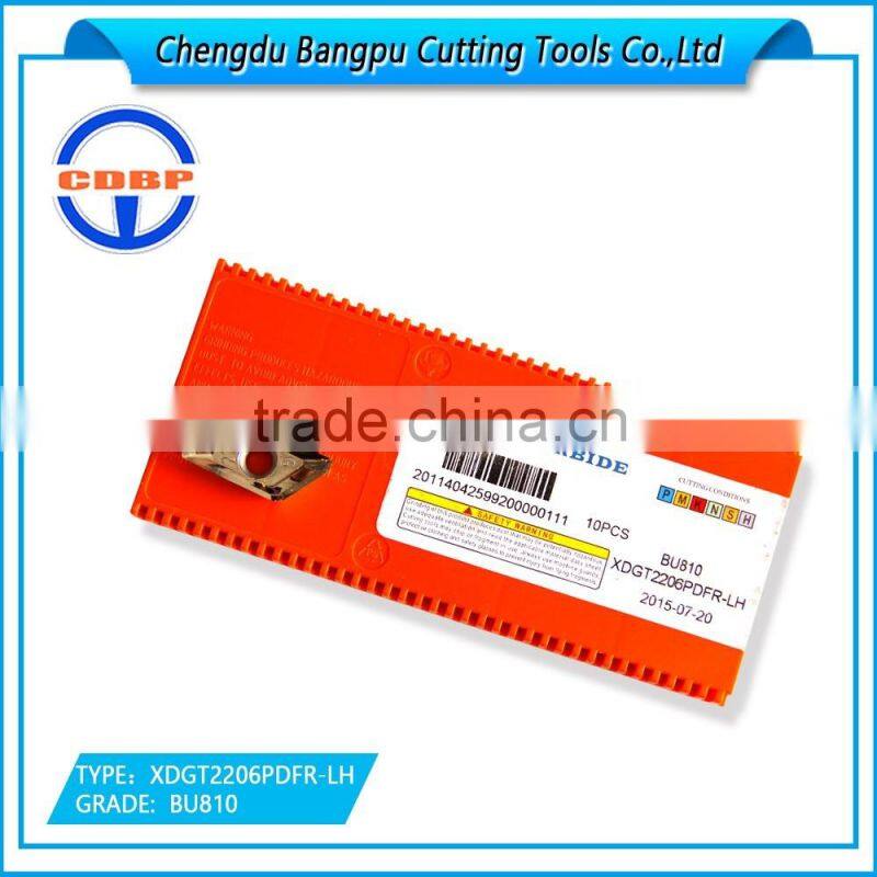 Carbide milling cutter