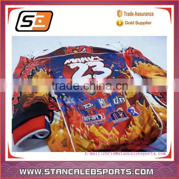 Stan Caleb inflatable paintballs fitness equipment shirts