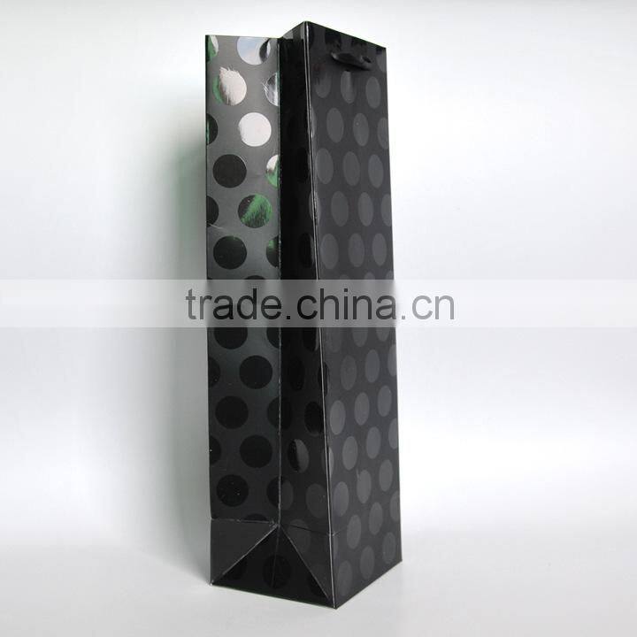 Cheap wine bags with handle