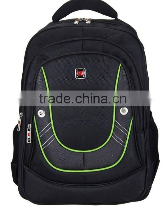 2015 best price waterproof 1680D travel laptop backpack