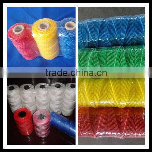 POLYESTER SPUN THREAD FOR BAG CLOSING 60S/2