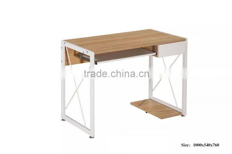 modern wooden computer table design