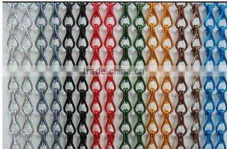aluminum chain curtains