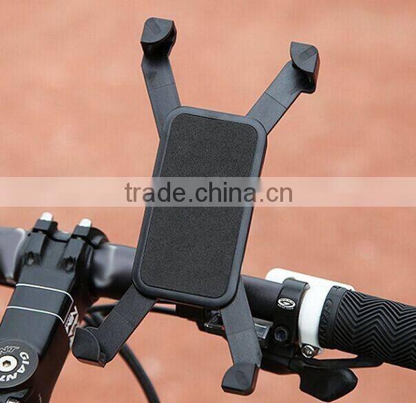2016 Heavy Duty Clamp Portable Bike Cup Holder Made In China Adjustable