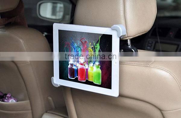 2015 Top selling 360 degree rotating flexible car bracket for ipad air