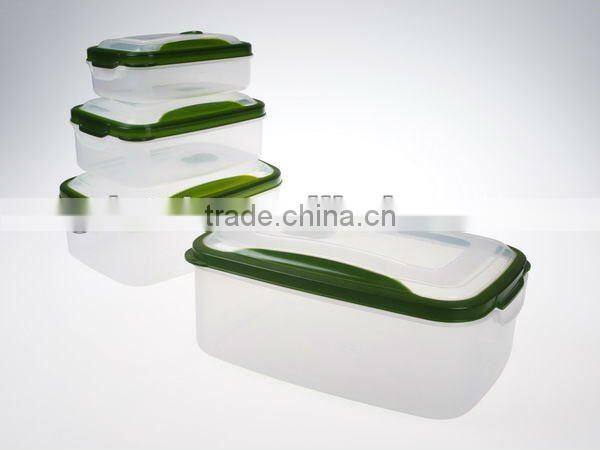 Transparent Preserving Box