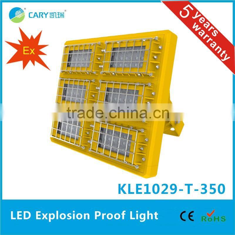 Hazardous lighting LED Explosion Proof light, 350W led explosion proof lamp