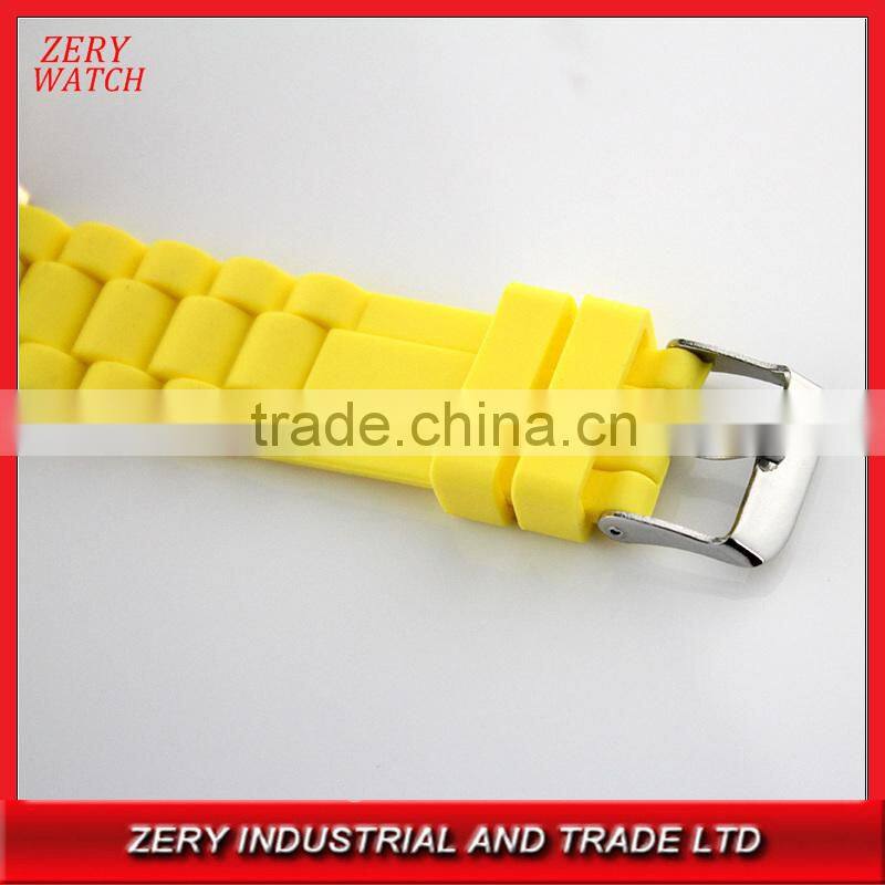 R0452 100% factory direct sell cheap watch, alloy case japan movt watch geneva watch