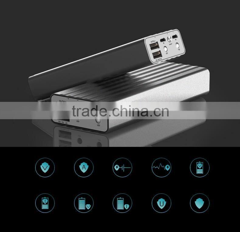 2015 Factory price rohs battery external rechargeable backup portable power bank charger