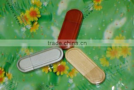 Promotional Custom Wooden USB Flash