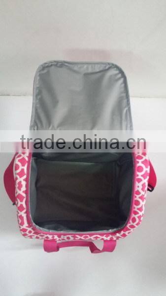 High Quality Trolley Insulated Thermal Food Delivery Cooler Bag