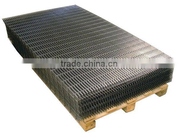 Galvanized welded wire mesh
