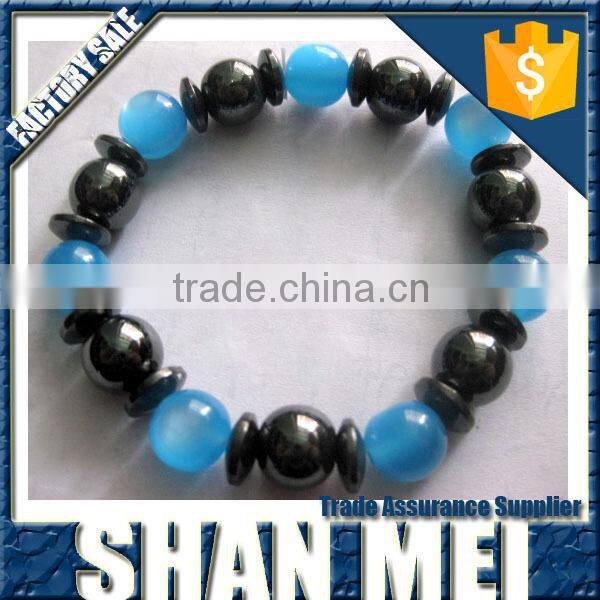 Fashion Bracelet Health Care Hematite Bracelet