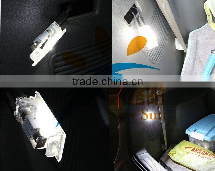 MOQ 20PCS 42mm CANBUS Festoon light 4 LED SMD5050 led dome festoon light white/green/blue/yellow/red Led dome light for Taxi