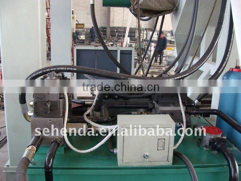 1000-liter Blow Moulding Machinery(Double Layers)
