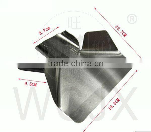 W210 chip scoops and cones