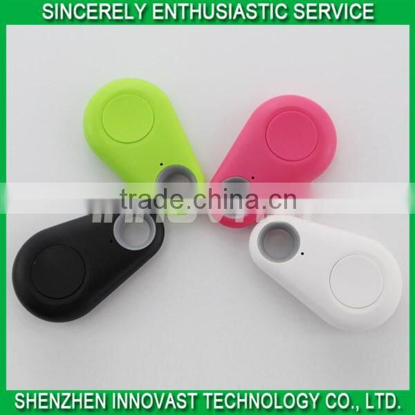 Promotion Gift Logo Print Led Alarm Keyfinder