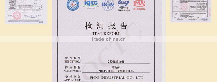 Fico PTC-54G, tile football field carpet