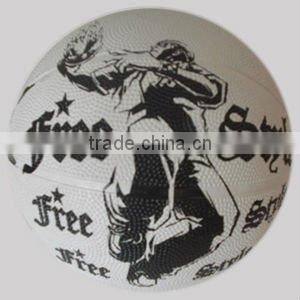 Colourful Mini Basketball