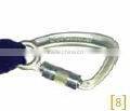 Lanyard metal parts