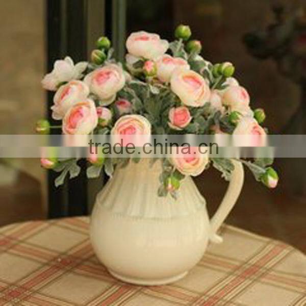 colorful gift candles with natural scent