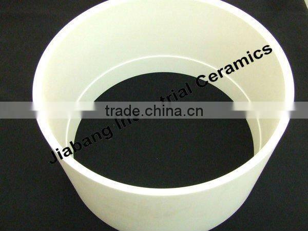 Electric Vacuum Ceramic Pipe