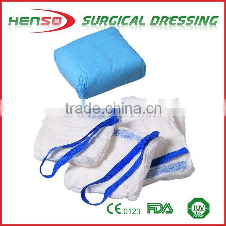 Henso Disposable Surgical Absorbent Non Sterile Abdominal Pads