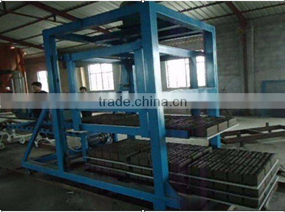 QT8-15 Hollow Block Making Machine