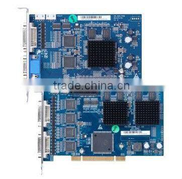 popular 16ch h.264 All channel D1(4CIF) realtime dvr card(VEC8016HB)