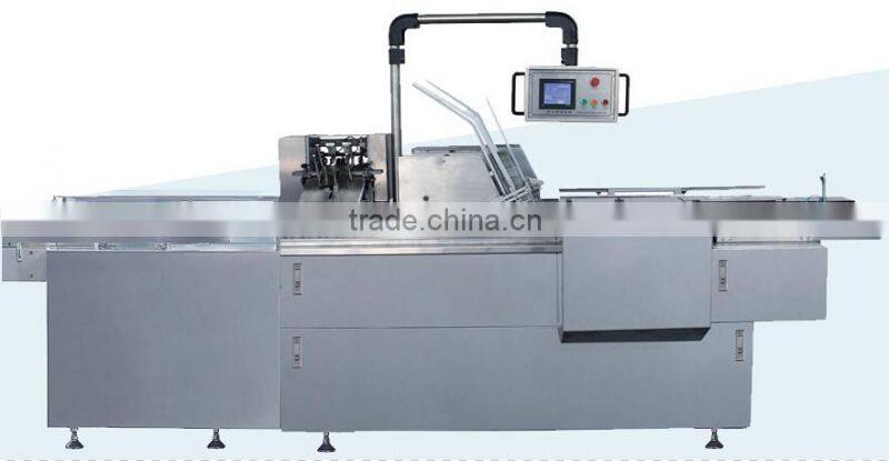 CHOCOLATE CARTON PACKAGING MACHINERY