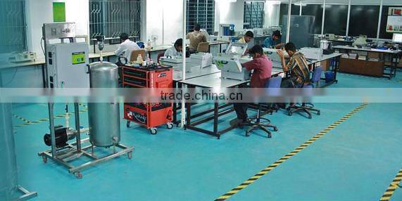 Water filtration system & treatment