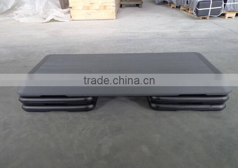 Rubber Aerobic Steps