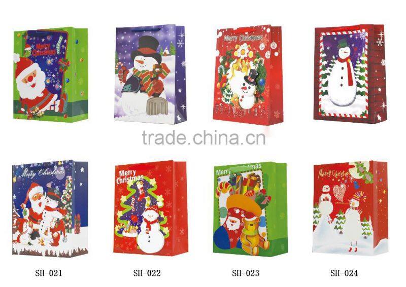 china alibaba sign in factory shopping wedding felt gift paper bag wholesale