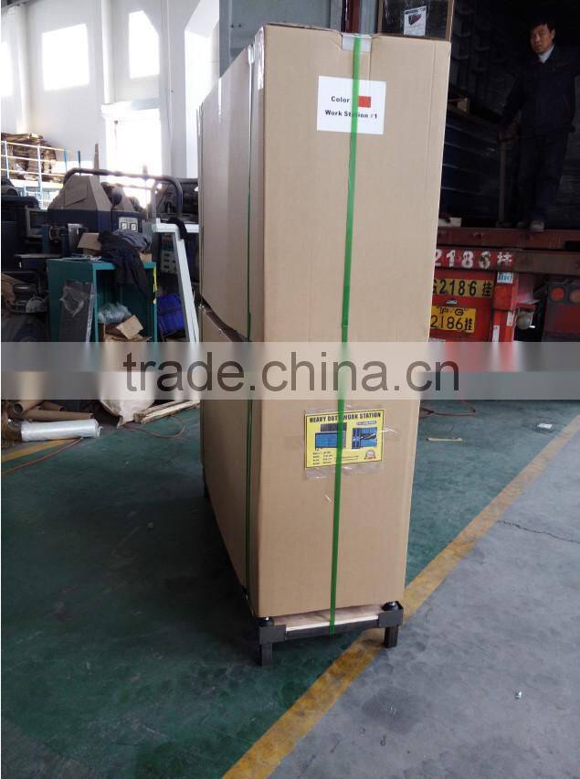mobile iron trolley with hanging plate