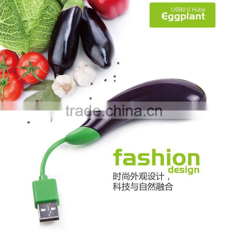 4 Port mini High Speed USB 2.0 HUB Expansion Power Adapter For Notebook PC Phone
