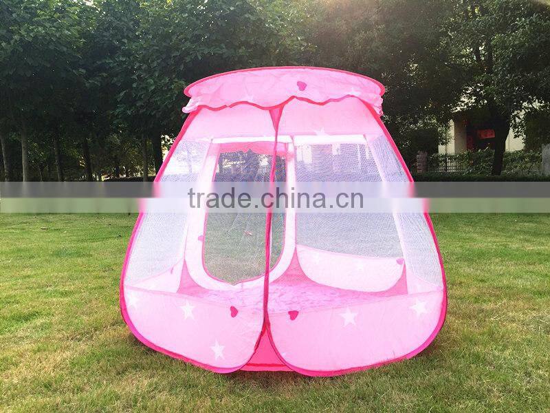 princess tent baby girls play tent