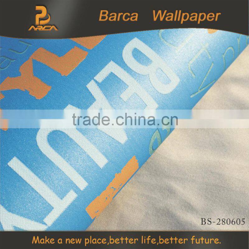 BS-280601 best price fashion 3d live wallpaper