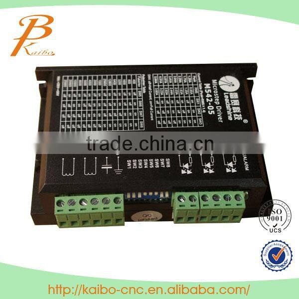 mini cnc motor leadshine driver/cnc stepper motor driver kit