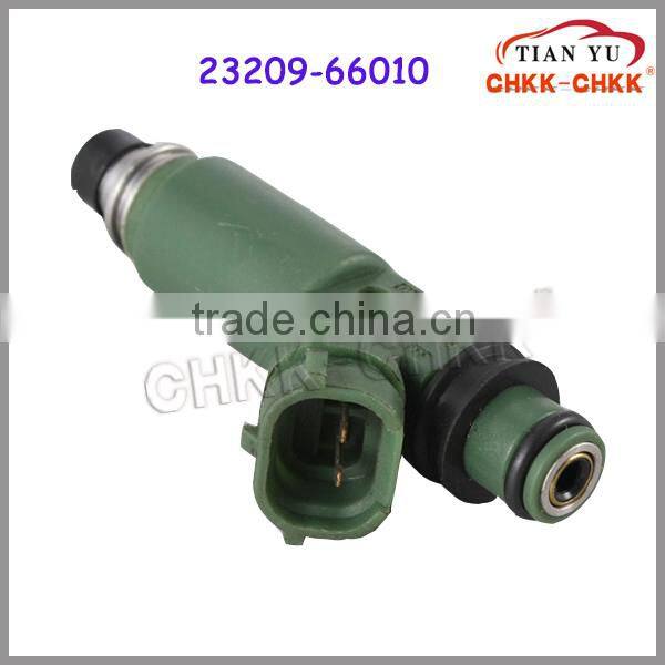Wholesale injector fuel For TOYOTA LANDCRUISER OEM 23209-66010