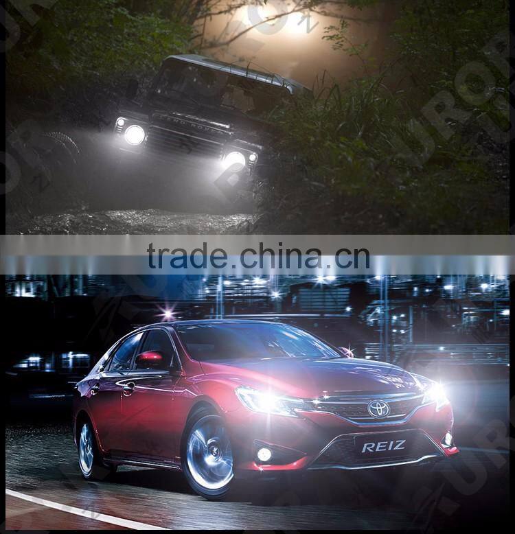 AURORA stable performance G3 series led head light h4