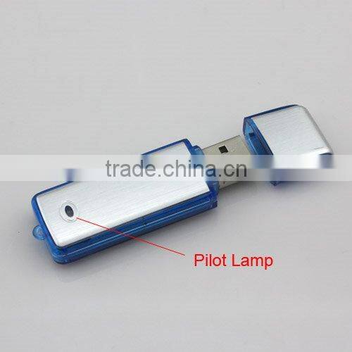 2016 8GB Best popular high speed digital voice recorder USB 2.0