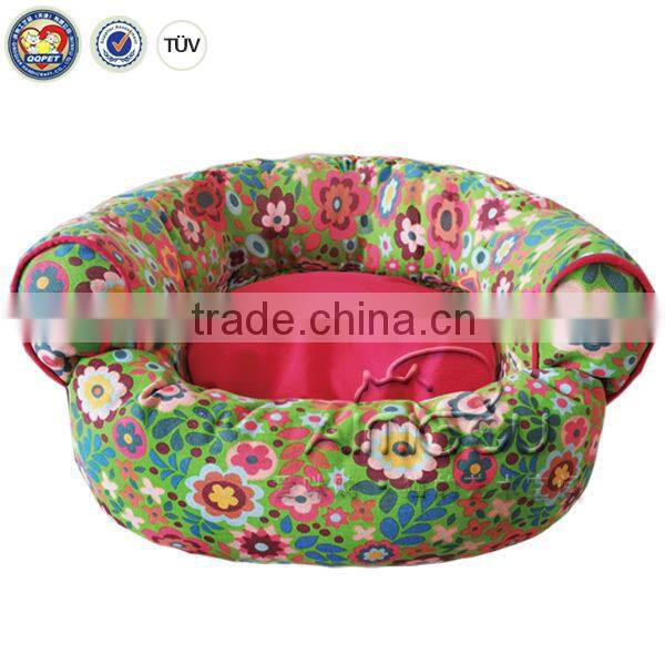 aimigou wholesale plush pet bed nest house for dog