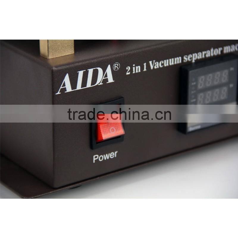 Big Size Heating plate for Ipad an Tablet PC, Mobilephone ,LCD Refurbish Machine of AIDA 968