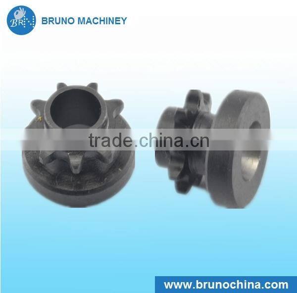 Motorcycle accessories 7075 aluminum rear sprocket