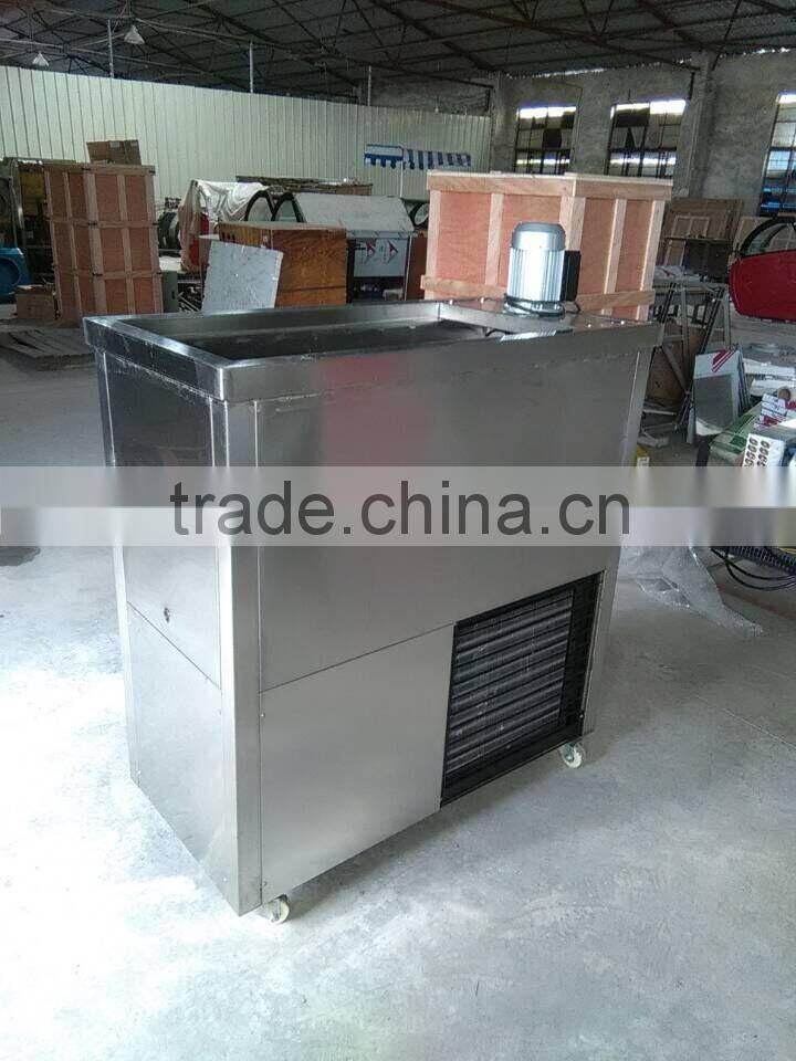 Ice-cream stick making machine/Fruit sorbet maker /Ice lolly freezer