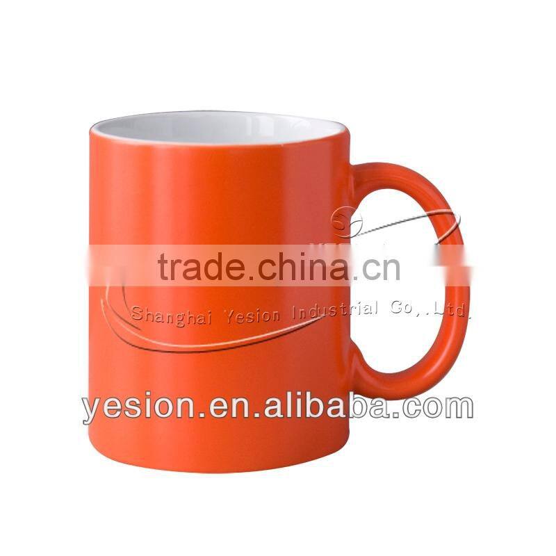 colour Sublimation sports bottle /Sublimation couple sports bottle